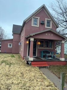 439 NE Emmett St, Topeka, KS, 66616