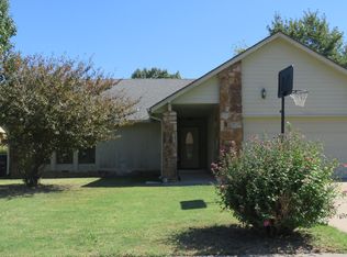 3323 S 138th Ave E, Tulsa, OK 74134