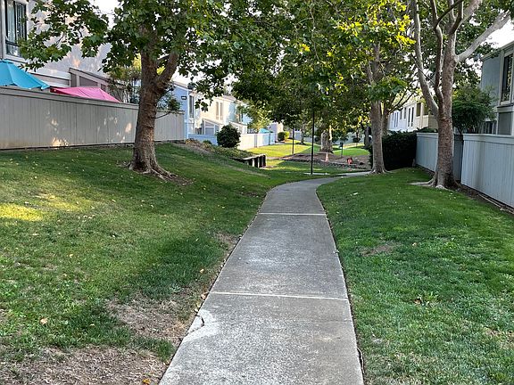 Trail in the community