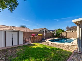 15337 W Honeysuckle Ln, Surprise, AZ 85374
