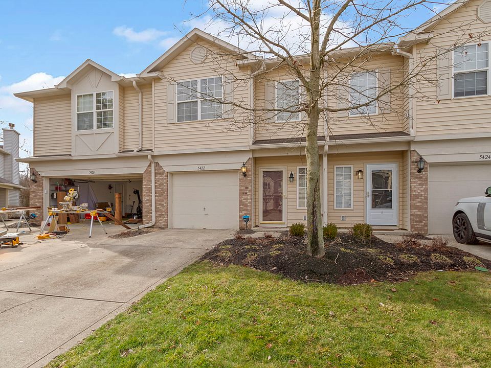 5422 Nighthawk Dr, Indianapolis, IN 46254 Zillow
