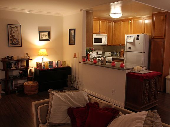 Living Room/ Kitchen