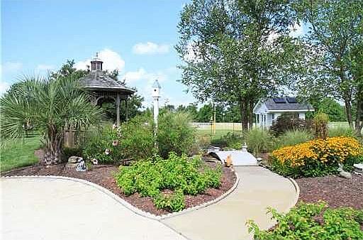 Uncomprimising Landscape throughout