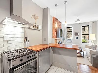 408 E 73rd St #3B, New York, NY, 10021