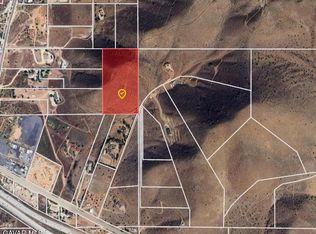 Hypotenuse Vacant Land Rd, Acton, CA 93510