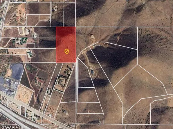 Hypotenuse Vacant Land Rd, Acton, CA 93510