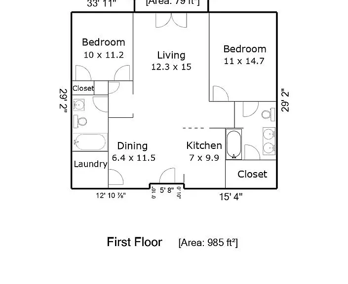 518 Clarice Ave #308 — Photo 7