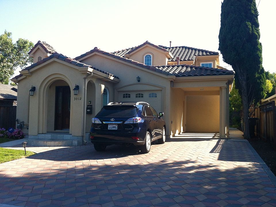 Front yard