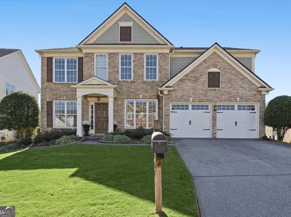 239 Revillion Way, Woodstock, GA 30188