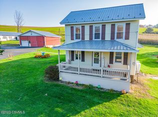 554 Savage Hill Rd, Orangeville, PA 17859