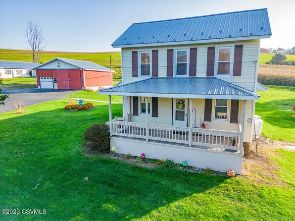 554 Savage Hill Rd, Orangeville, PA 17859