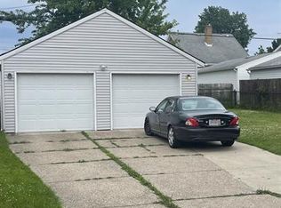 4306 Stickney Ave, Cleveland, OH 44109