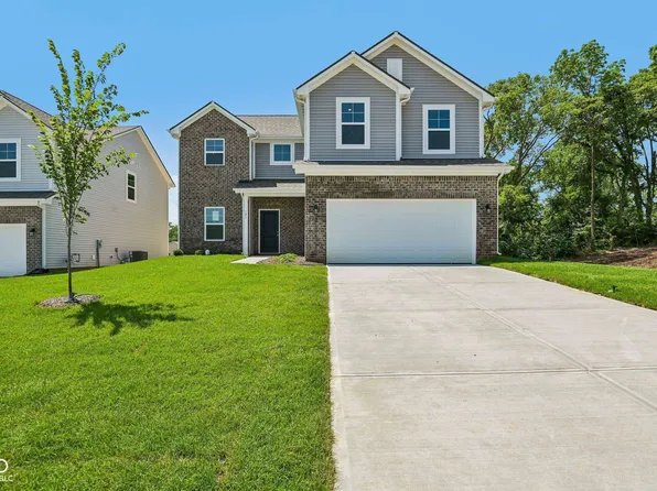 181 Isabelle Ln, Shelbyville, IN 46176