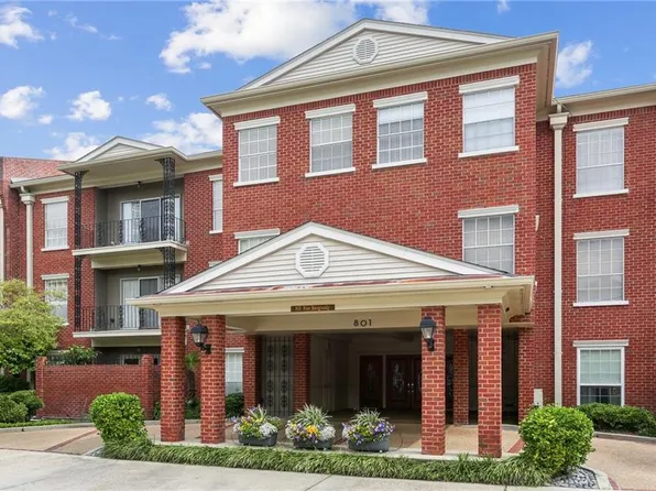 801 Rue Burgundy APT 313, Metairie, LA 70005