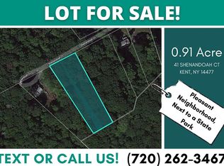 41 Shenandoah Court, Kent, NY 14477