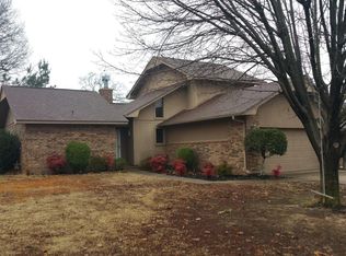 9316 Belhaven Vw, Fort Smith, AR 72908