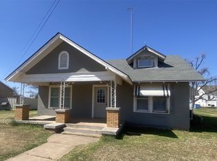 406 Jefferson St, Rochester, TX 79544
