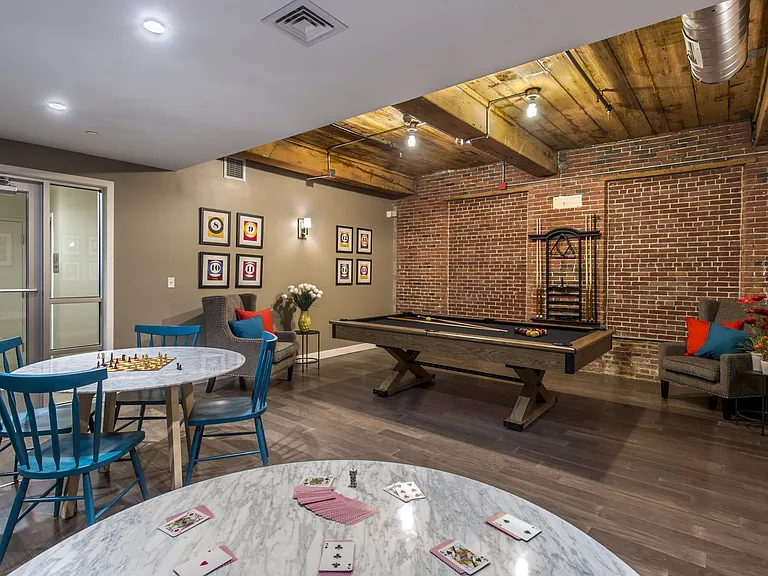 Amenity Room