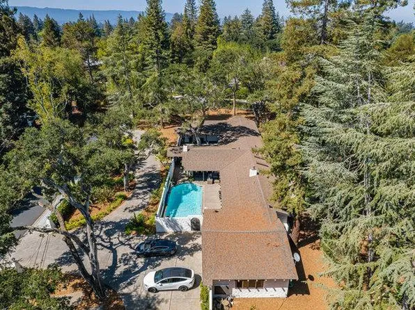1 Edge Rd, Atherton, CA 94027