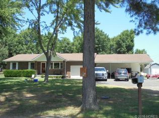 118 SE 105th Rd, Wilburton, OK 74578