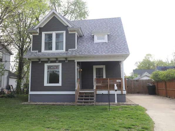 708 N Grant St, Clinton, IL 61727