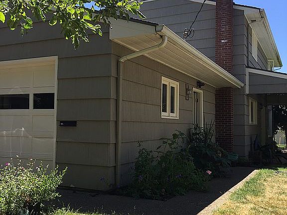 Garage to patio/new chimney
