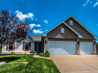 14 Clark Cove Ct, Wentzville, MO 63385
