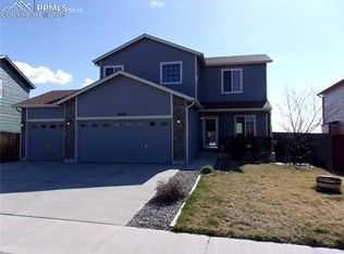 7639 Sun Prairie Dr, Colorado Springs, CO 80925
