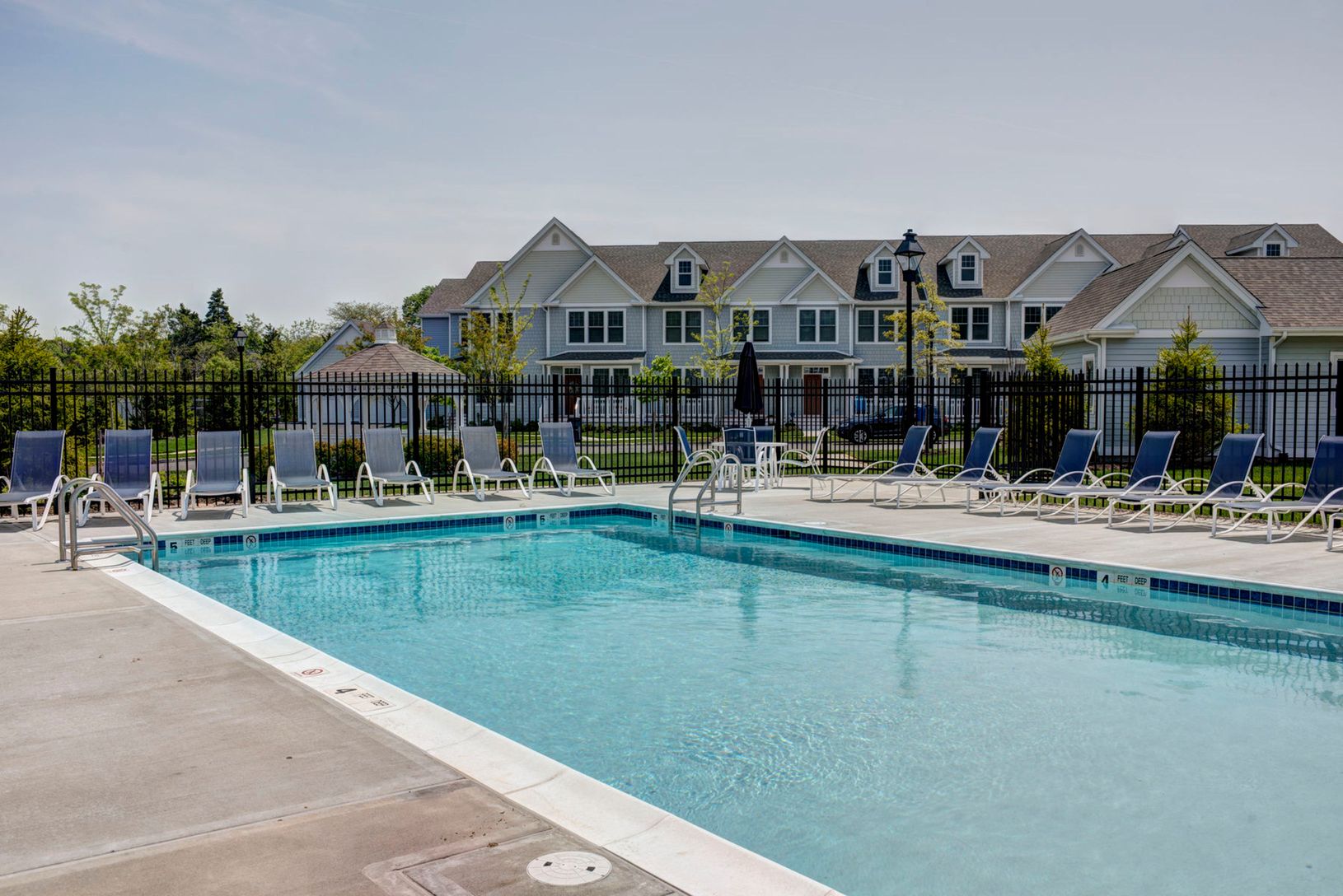  Large Heated Community Pool