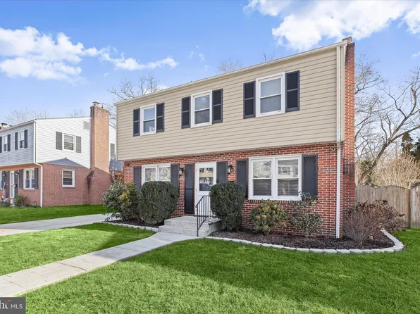 1615 Trebor Ct, Lutherville Timonium, MD 21093