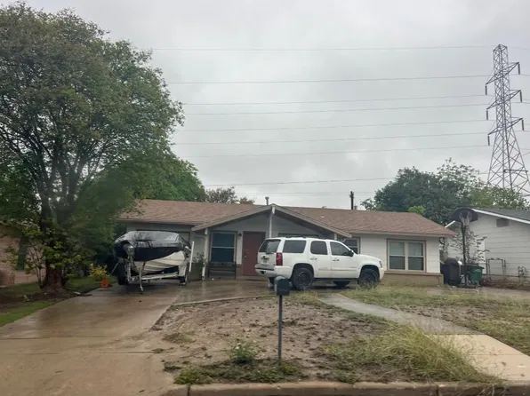 243 Goodhue Ave, San Antonio, TX 78218