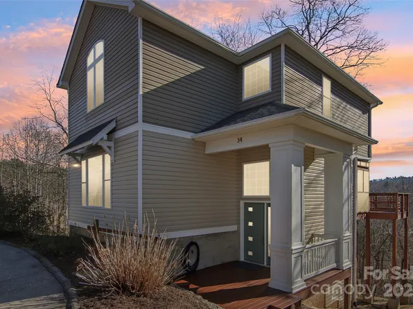 34 Grey River Run, Asheville, NC 28804