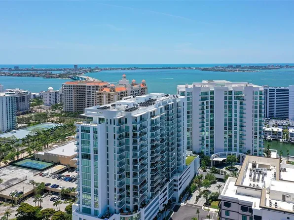 301 Quay Cmns #1208, Sarasota, FL 34236