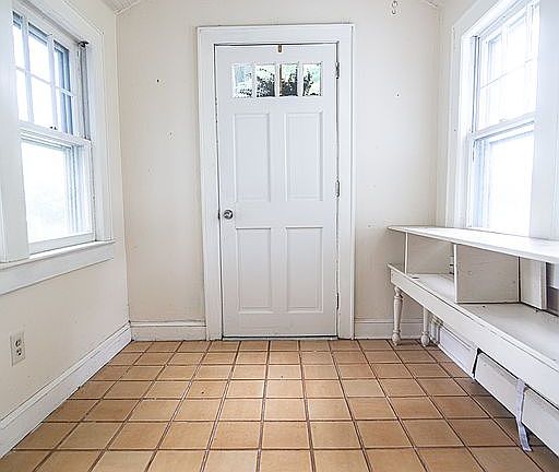 mudroom