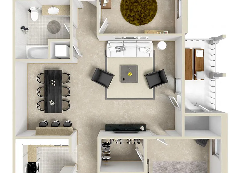 Reserve at Park Place Apartment Homes — Photo 69