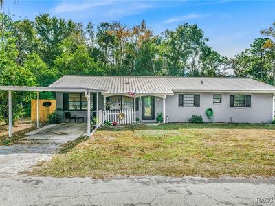 9830 W Pomegranate St, Crystal River, FL, 34428