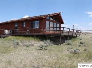 231 Three Forks Rd, Atlantic City, WY 82520