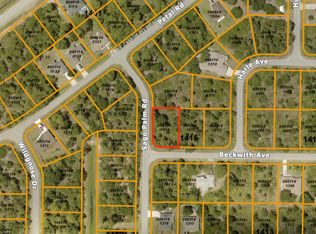 Beckwith Ave, North port, FL 34291