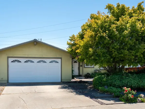 1276 San Rafael Drive, Petaluma, CA 94954