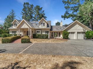 430 San Geronimo Valley Dr, San Geronimo, CA