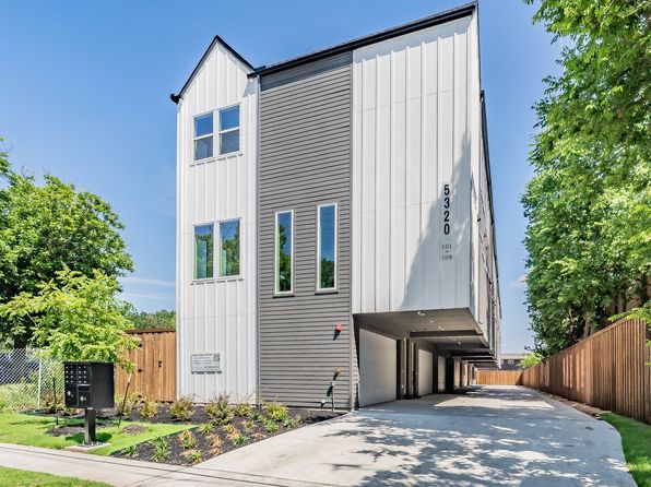 Duplex or Triplex in Dallas TX