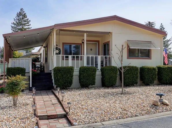 3765 Grass Valley Hwy Space 206, Auburn, CA 95602