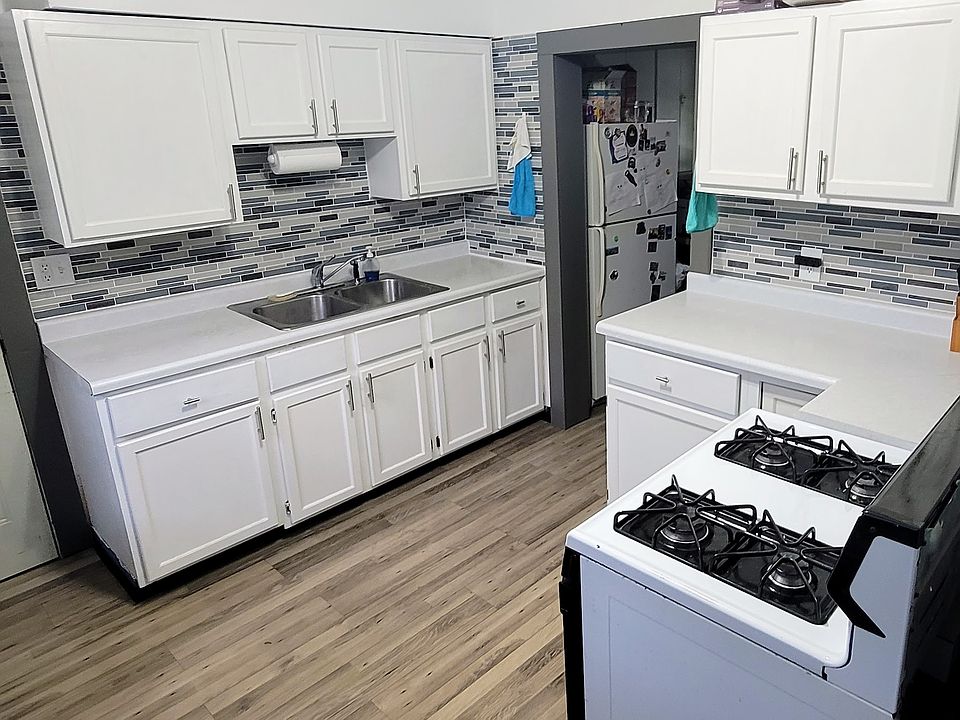 Renovated kitchen