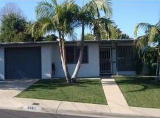 3862 Gayle St, San Diego, CA 92115