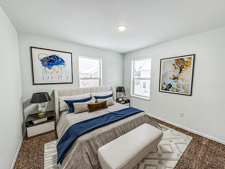 Second Bedroom