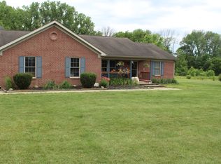 3871 E Private Road 1050 S, Flat Rock, IN 47234