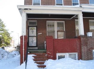 3001 Presbury St, Baltimore, MD 21216