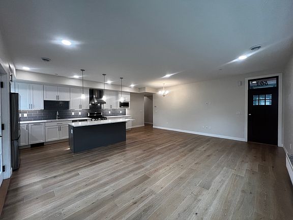 Kitchen Living
