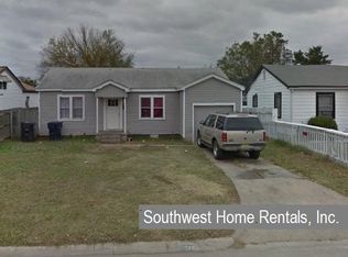 1732 SW 17th St, Oklahoma City, OK 73108