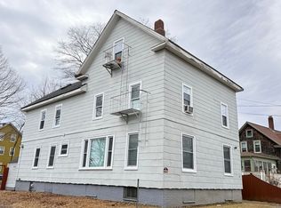 91 East St, Attleboro, MA 02703